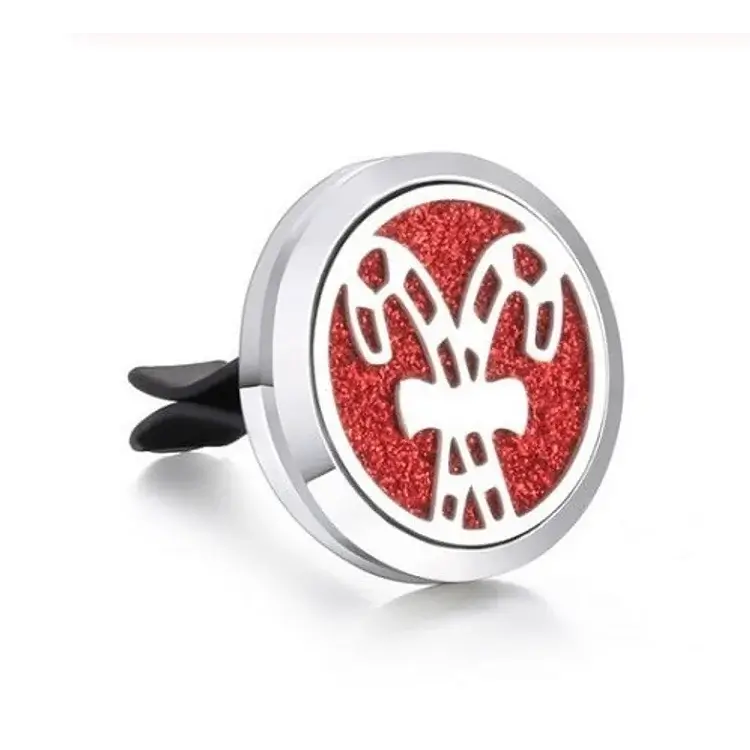 candy cane clip on diffuser
