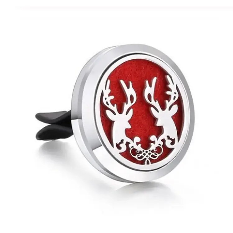 reindeer clip on diffuser