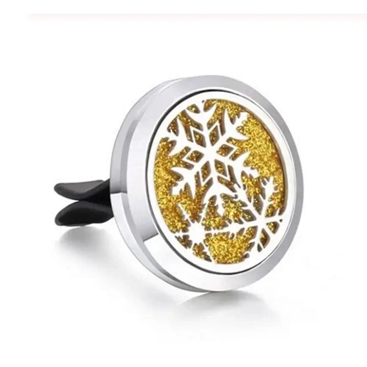 snowflake clip on diffuser