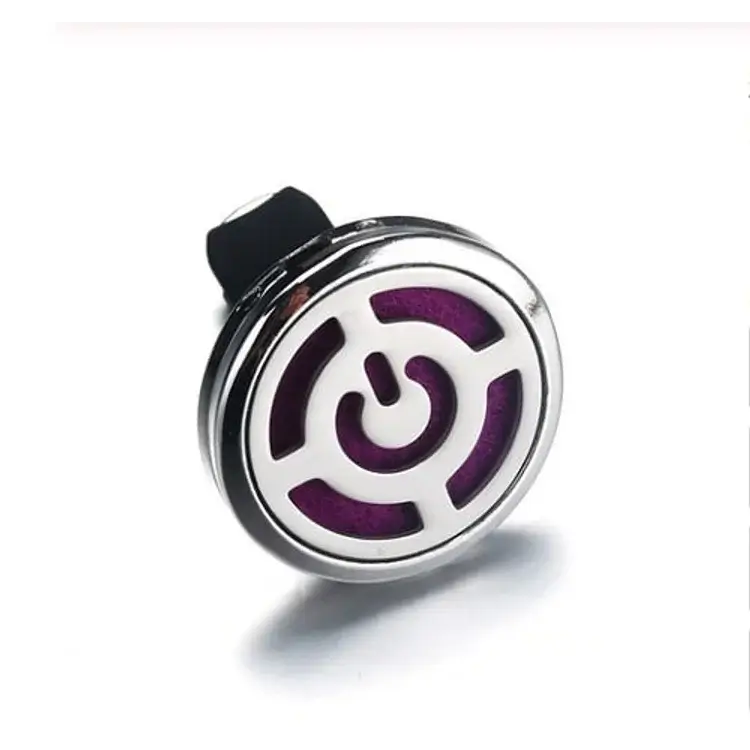 car diffuser power button