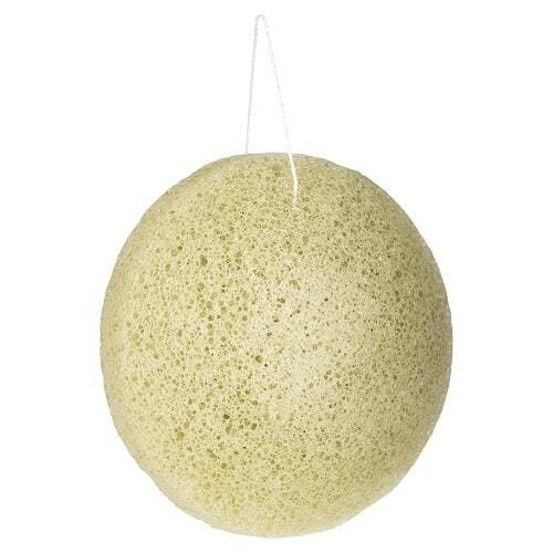 Konjac Facial Sponge | Rejuvenating Bamboo Extract | Side