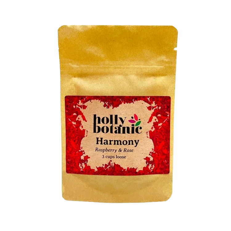 harmony tisane 3 cup holly botanic