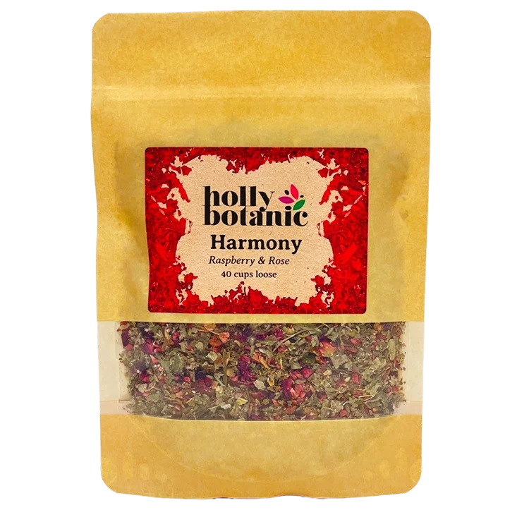 harmony tisane 40 cup holly botanic
