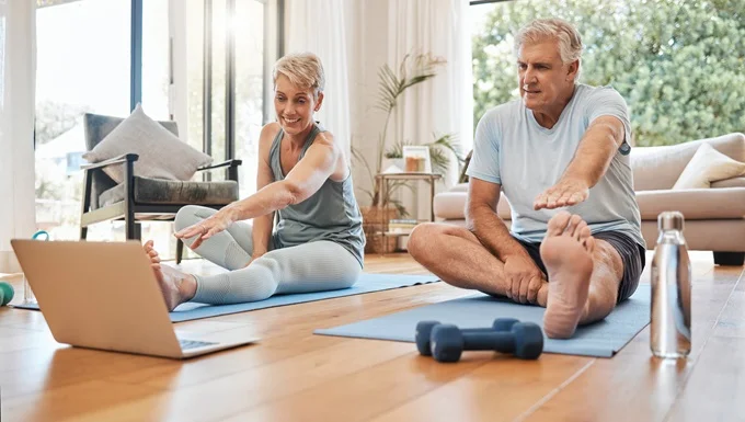 Taking sufficient exercise is an essential part of helping put diabetes into remission