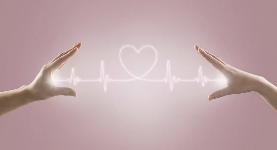 Physical touch and sex, can result in lower blood pressure.