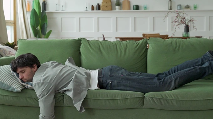 Symptoms of low testosterone can include fatigue, low libido and depression.