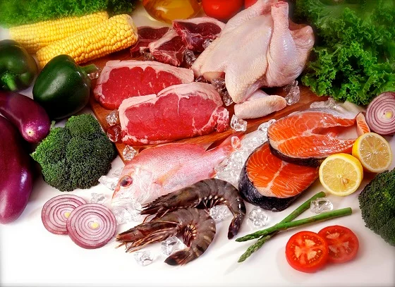 Eat vitamin-rich foods and avoid processed foods to improve your libido.