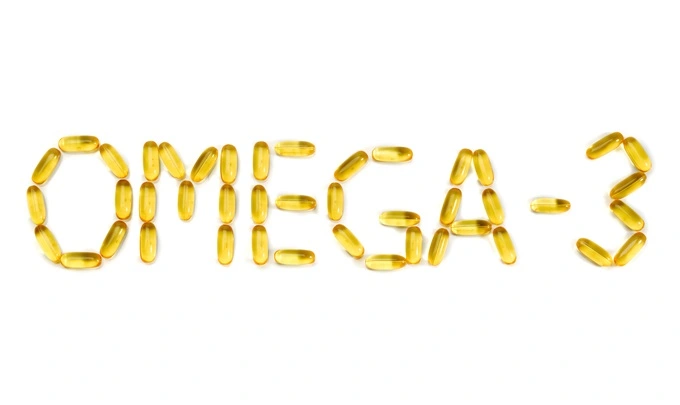Omega 3 fatty acids can maintain circulation and a healthy heart.