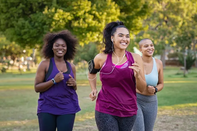 Cardiovascular exercise can improve circulation and heart health.