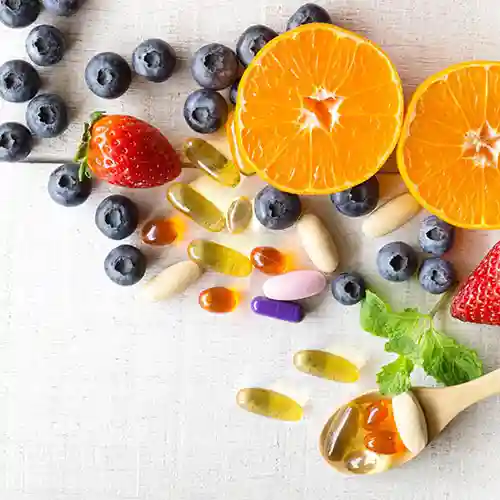 Vitamins and Minerals
