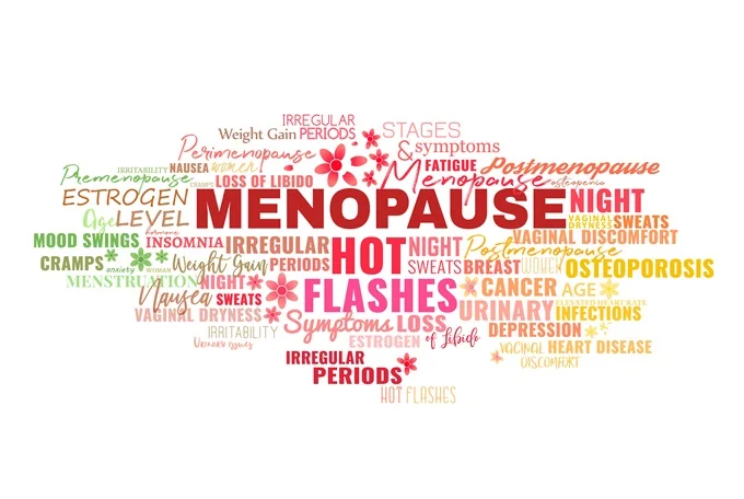 Magnesium deficiency can accelerate the aging process and exacerbate menopausal symptoms.
