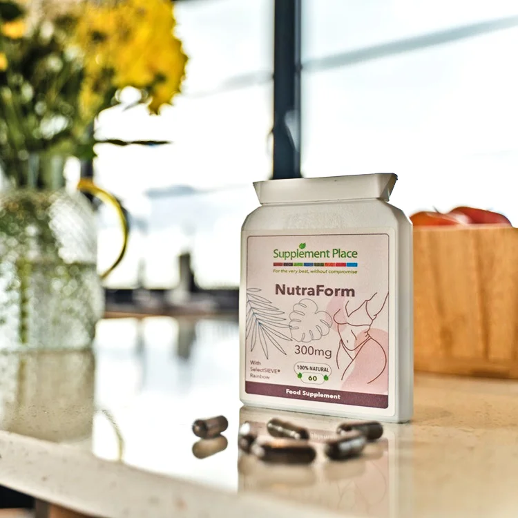NutraForm lifestyle image.