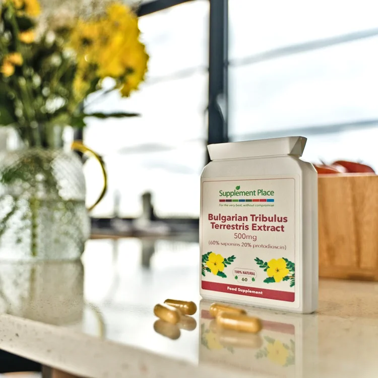 Tribulus Terrestris lifestyle image.