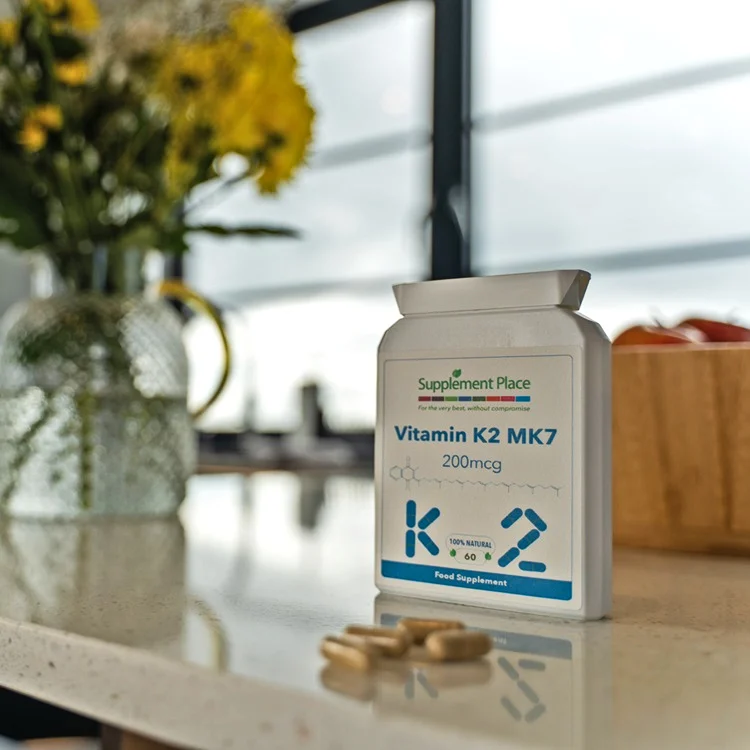 Wholefood Vitamin K2 lifestyle image.