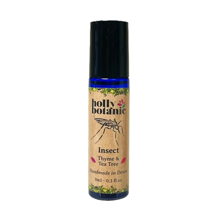 Insect roll-on pulse point oil 9ml