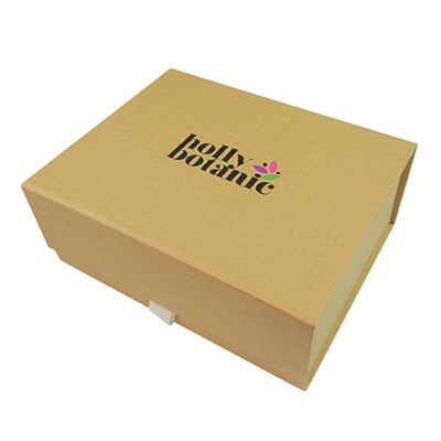 Holly Botanic Gift Set Image - Small