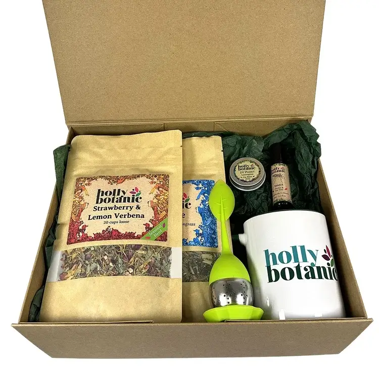 Sun lover gift set is a ready-made gift set.